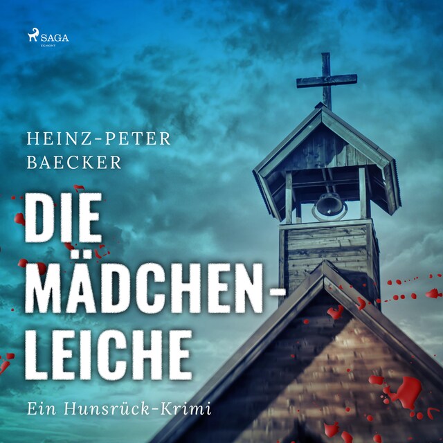 Book cover for Die Mädchenleiche - Ein Hunsrück-Krimi (Ungekürzt)