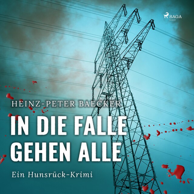 Book cover for In die Falle gehen alle - Ein Hunsrück-Krimi (Ungekürzt)