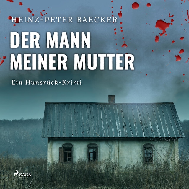Couverture de livre pour Der Mann meiner Mutter - Ein Hunsrück-Krimi (Ungekürzt)