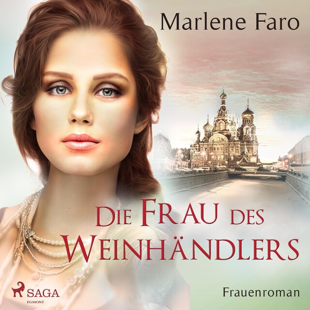 Copertina del libro per Die Frau des Weinhändlers (Ungekürzt)