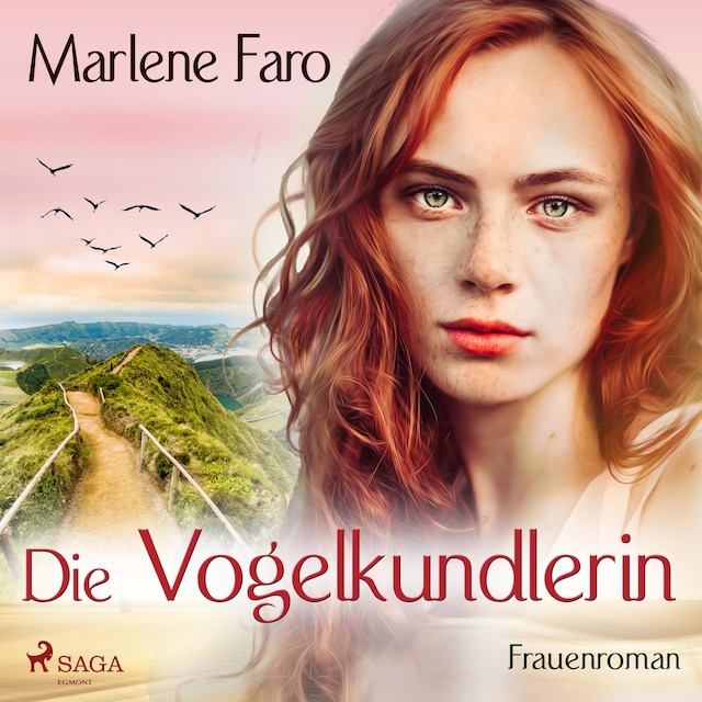 Book cover for Die Vogelkundlerin (Ungekürzt)