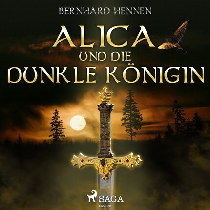 Alica und die Dunkle Königin bookCoverFor