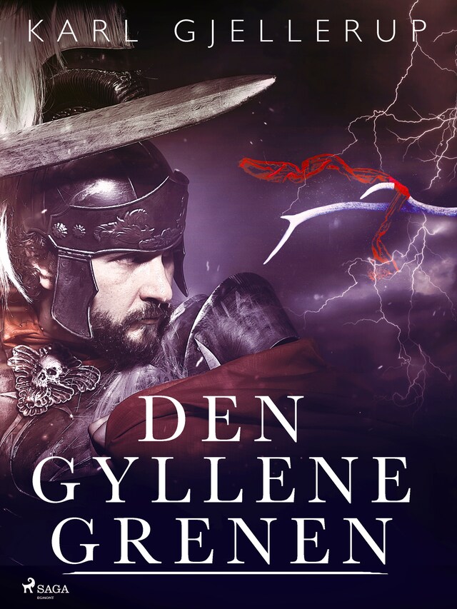 Book cover for Den gyllene grenen