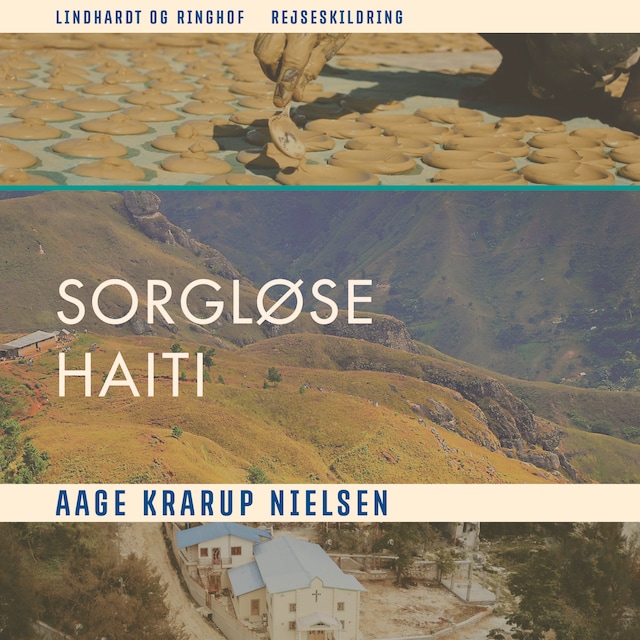 Book cover for Sorgløse Haiti