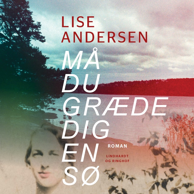 Book cover for Må du græde dig en sø