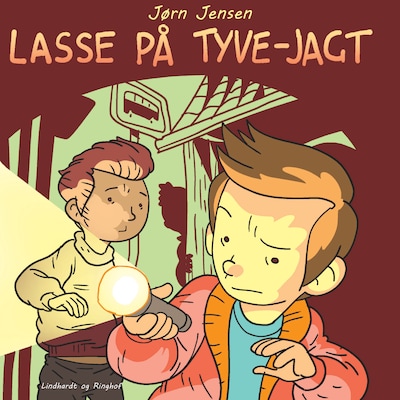 Lasse på tyve-jagt