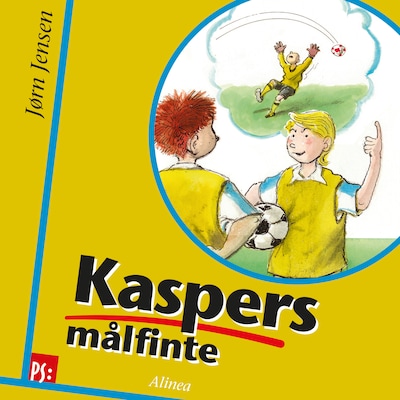 Kaspers målfinte