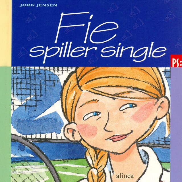 Bogomslag for Fie spiller single