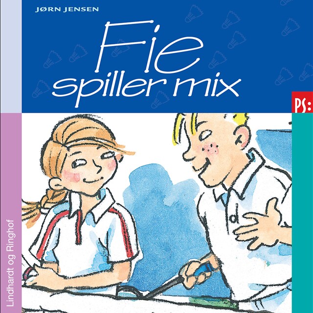 Bogomslag for Fie spiller mix