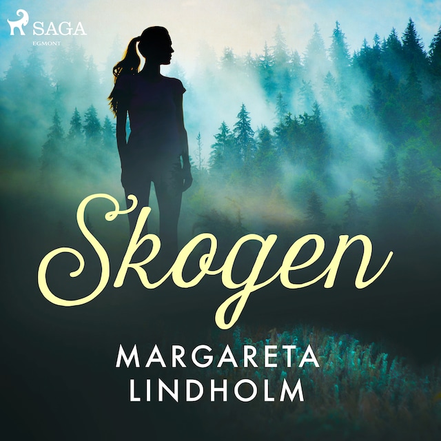Book cover for Skogen