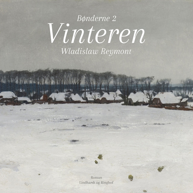 Book cover for Bønderne: 2. Vinteren