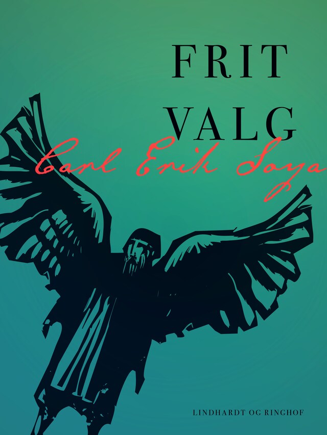 Bogomslag for Frit valg