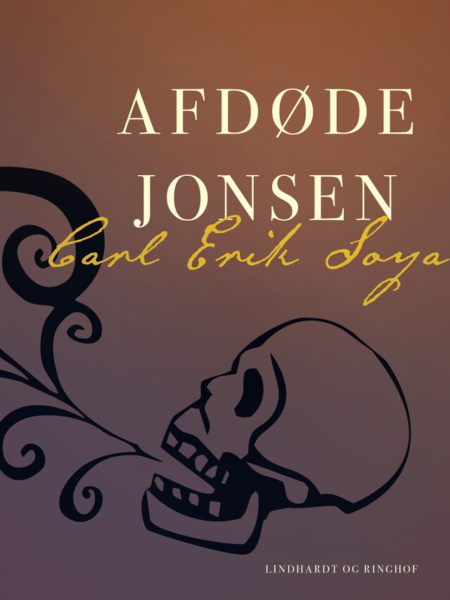 Bogomslag for Afdøde Jonsen