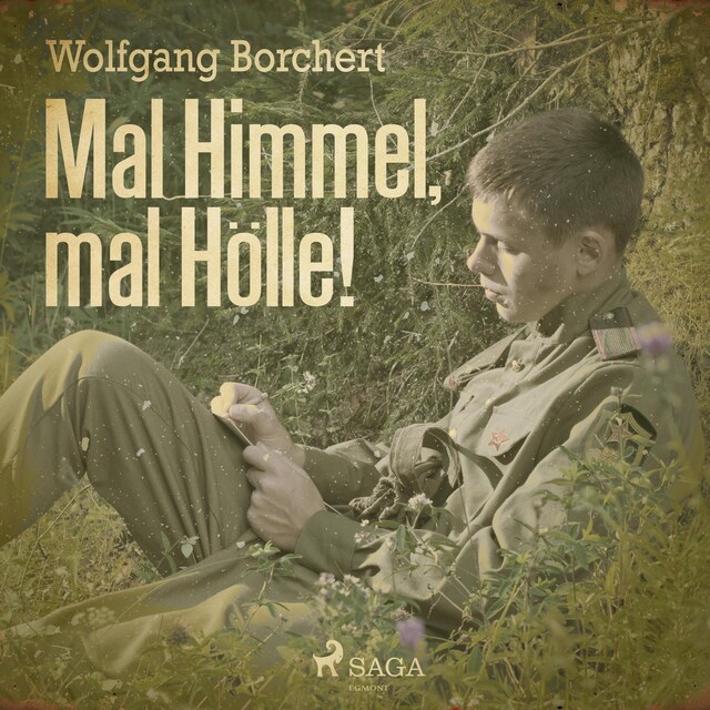 Book cover for Mal Himmel, mal Hölle! (Ungekürzt)