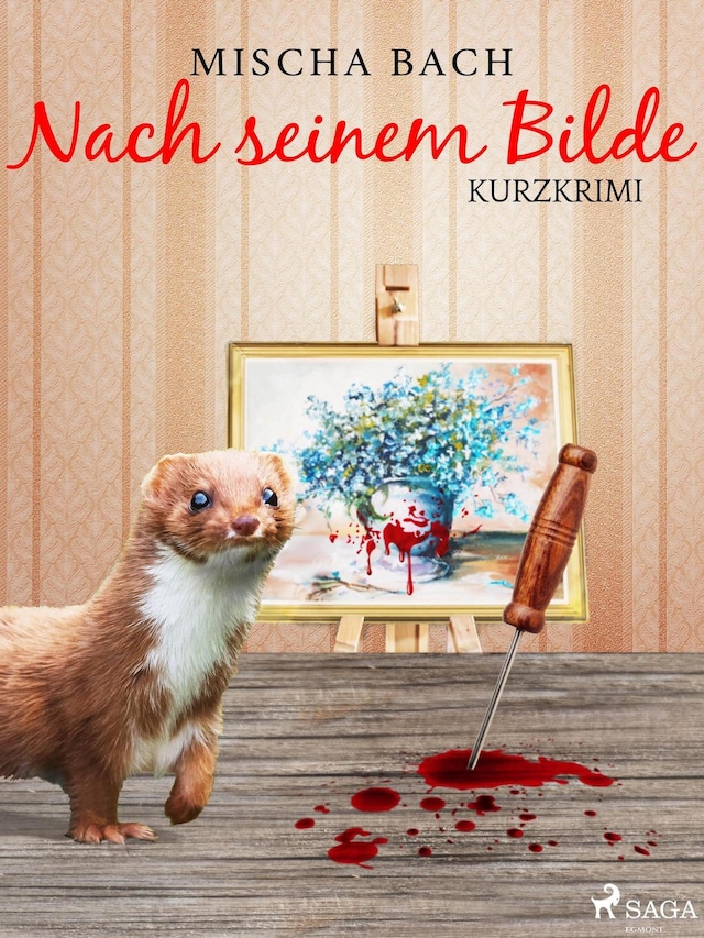 Book cover for Nach seinem Bilde - Kurzkrimi
