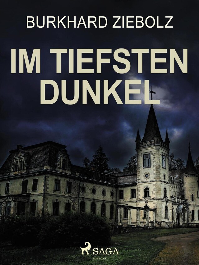 Okładka książki dla Im tiefsten Dunkel - Kriminalroman