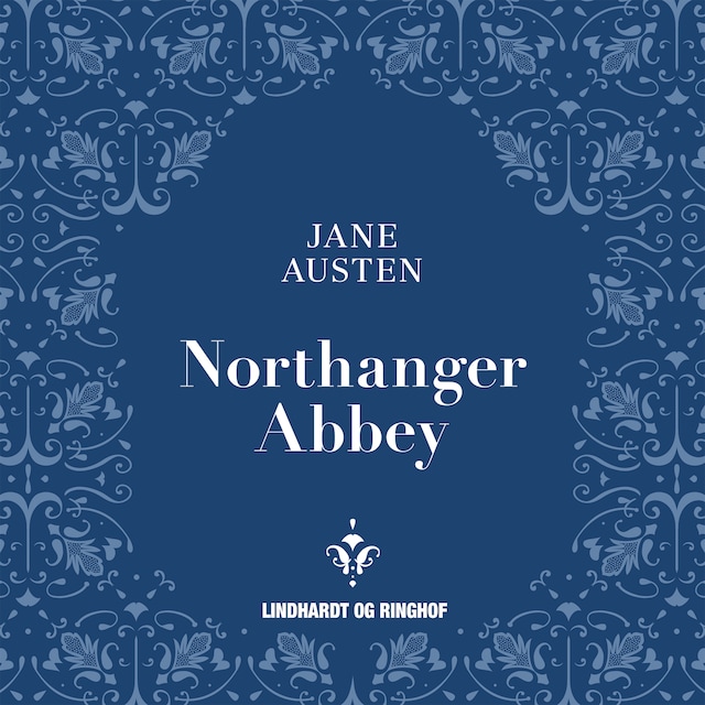 Copertina del libro per Northanger Abbey