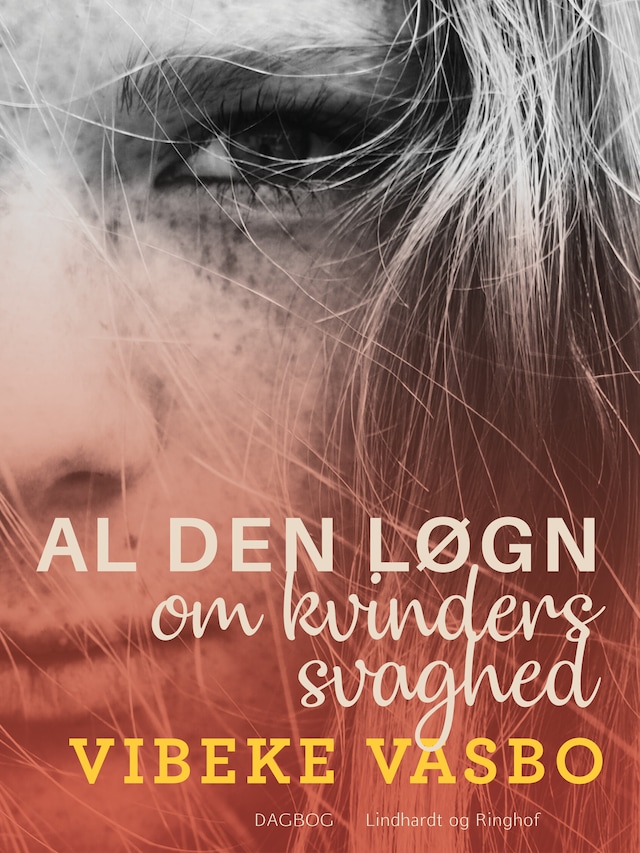 Buchcover für Al den løgn om kvinders svaghed