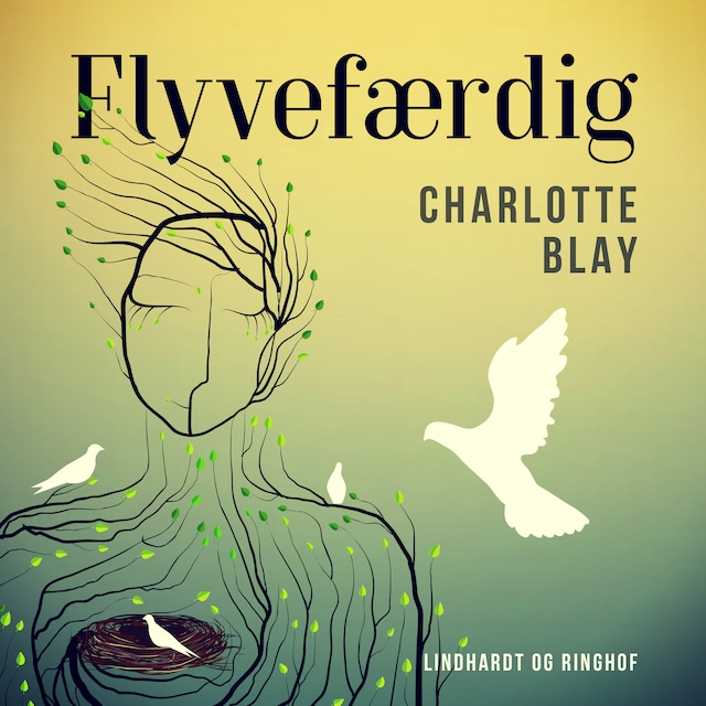 Book cover for Flyvefærdig