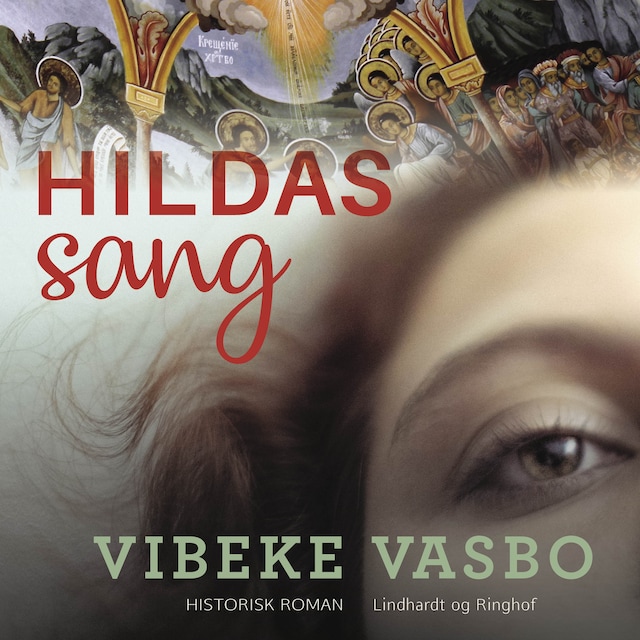 Okładka książki dla Hildas sang