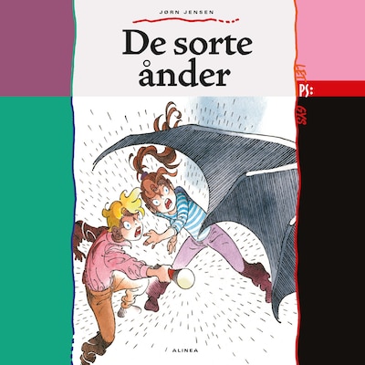 De sorte ånder