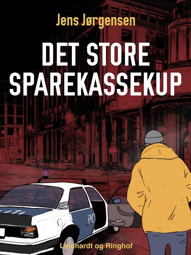 Bogomslag for Det store sparekassekup