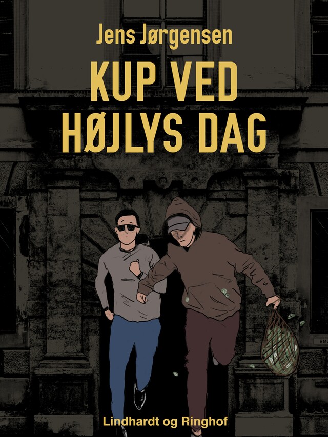 Bogomslag for Kup ved højlys dag