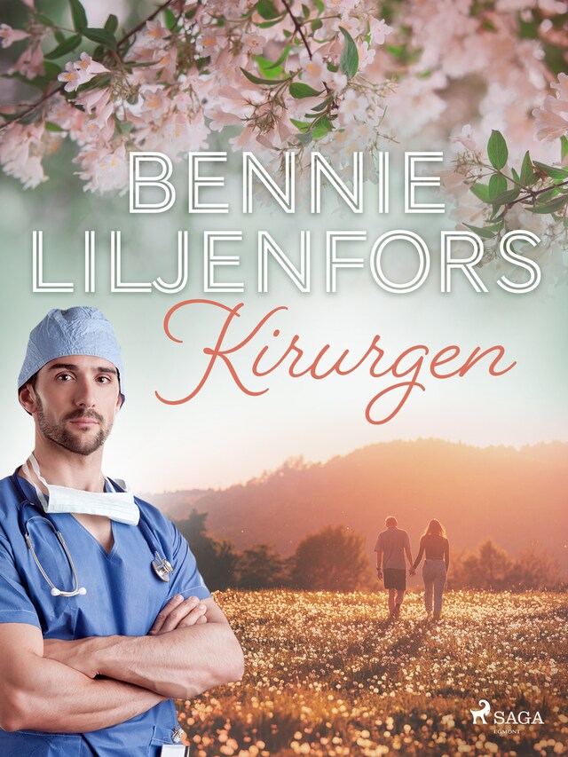 Book cover for Kirurgen