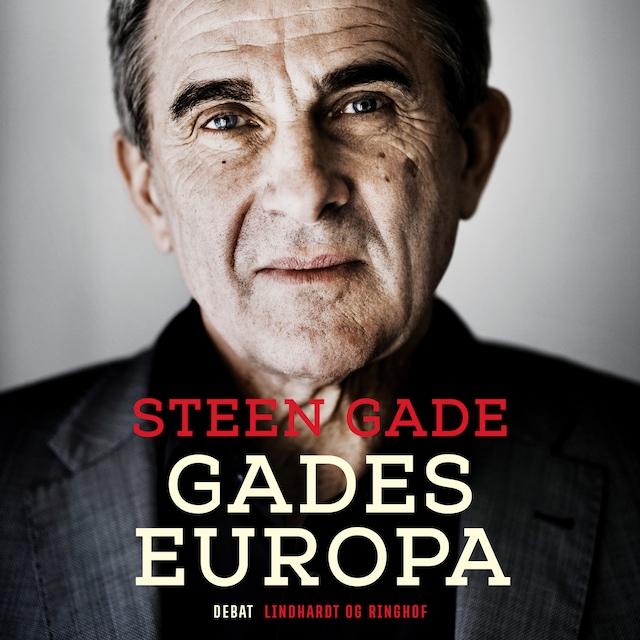 Couverture de livre pour Gades Europa