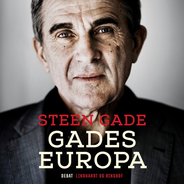 Portada de libro para Gades Europa