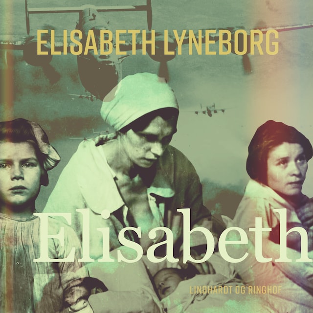 Kirjankansi teokselle Elisabeth