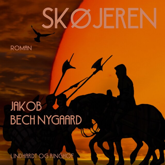 Book cover for Skøjeren