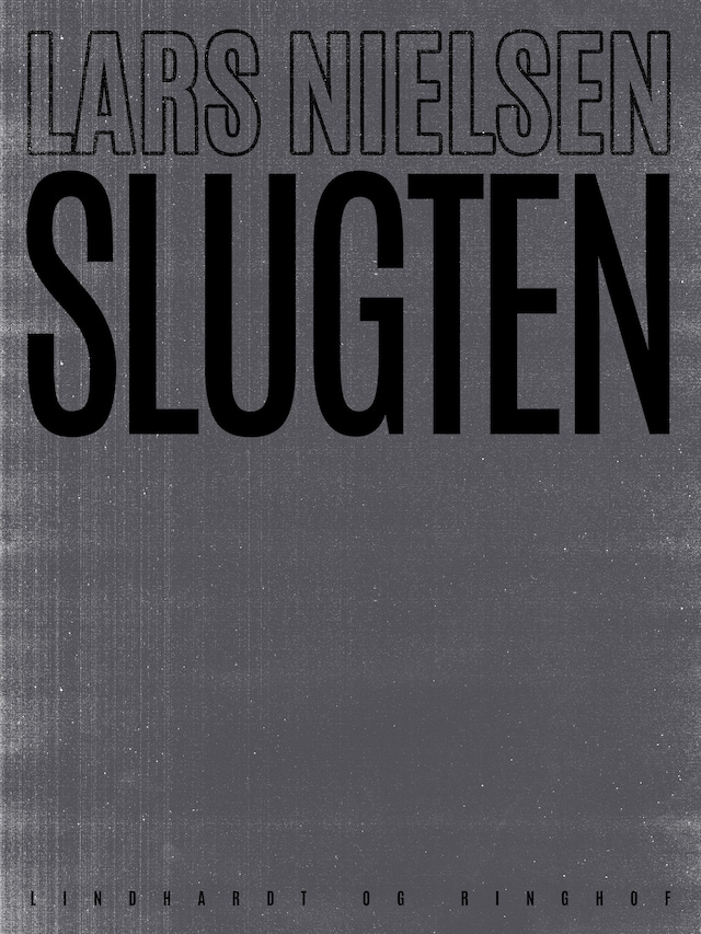 Book cover for Slugten
