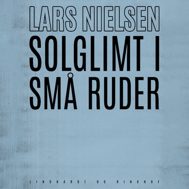 Book cover for Solglimt i små ruder