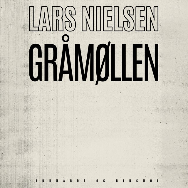 Couverture de livre pour Gråmøllen