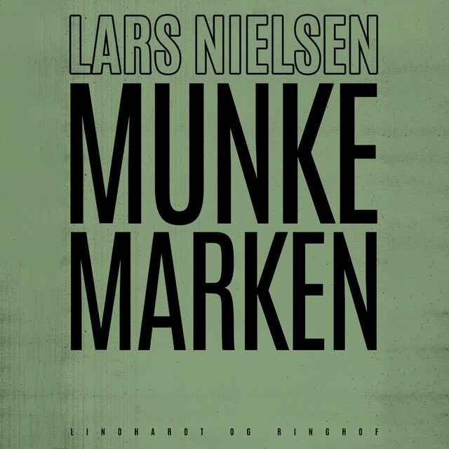 Book cover for Munkemarken