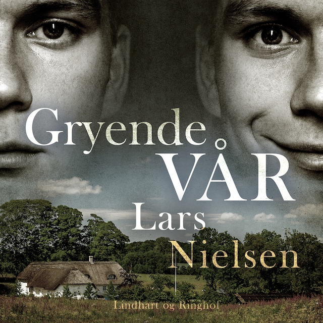 Book cover for Gryende vår