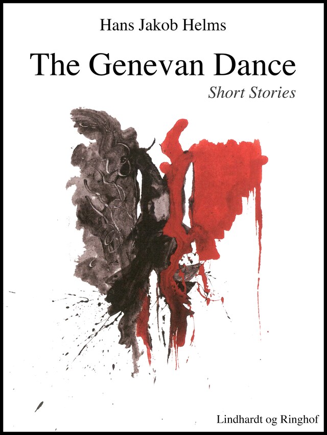 Okładka książki dla The Genevan Dance