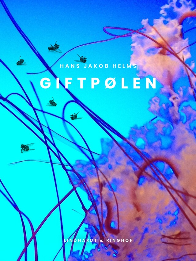 Okładka książki dla Giftpølen