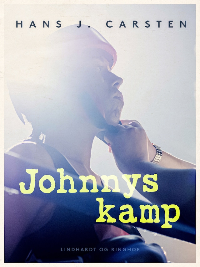 Bogomslag for Johnnys kamp