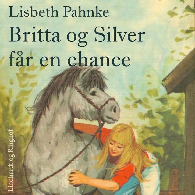Bogomslag for Britta og Silver får en chance