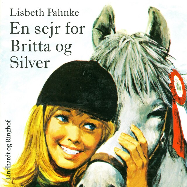 Bogomslag for En sejr for Britta og Silver