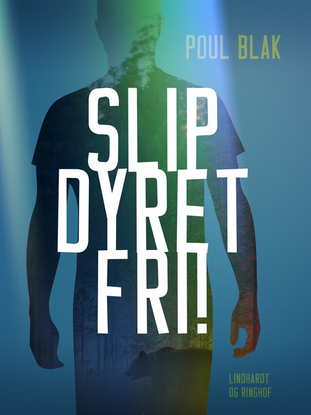 Bogomslag for Slip dyret fri!