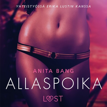 Allaspoika – eroottinen novelli bookCoverFor