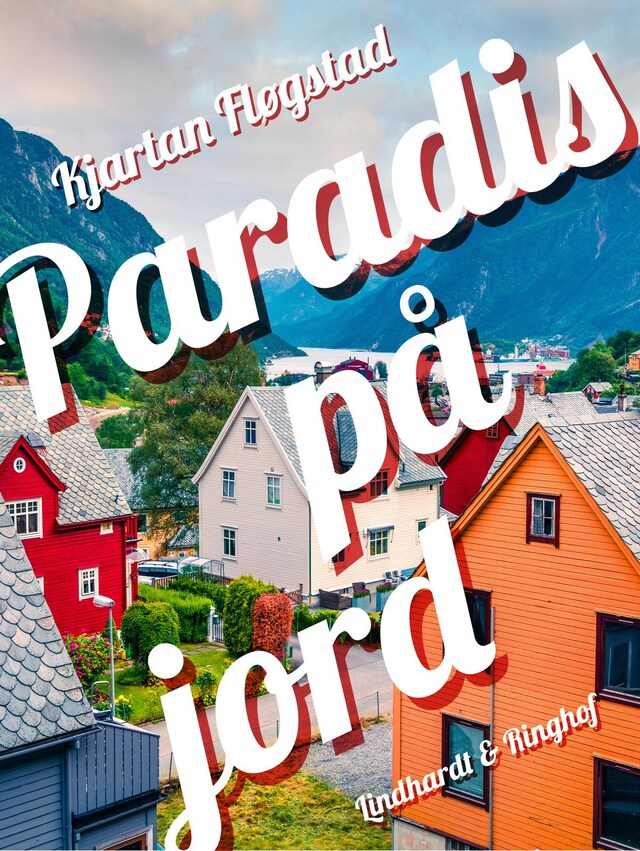 Bogomslag for Paradis på jord