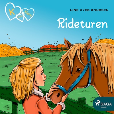 K for Klara 12 - Rideturen