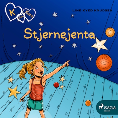 K for Klara 10 - Stjernejenta