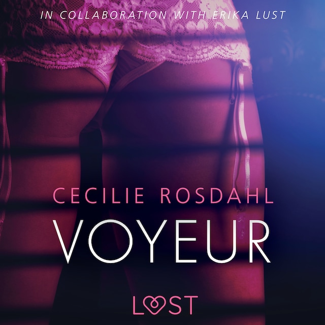 Copertina del libro per Voyeur - Sexy erotica