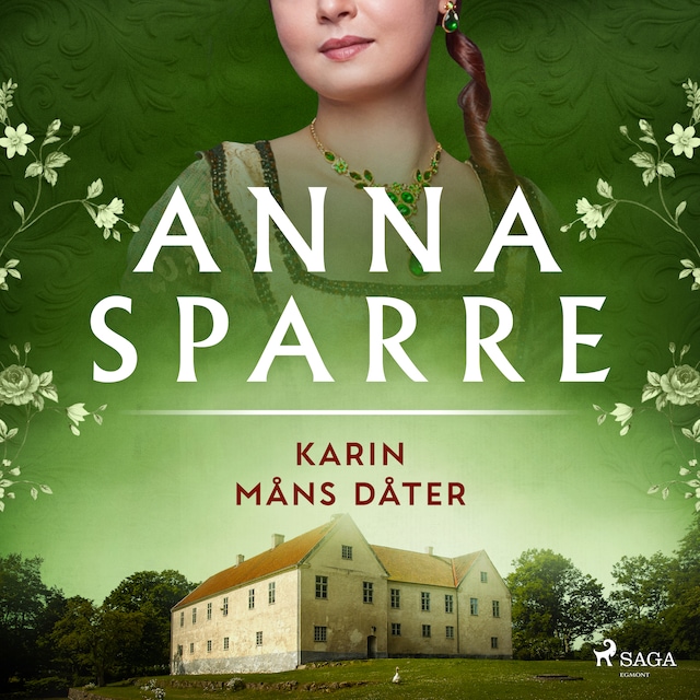 Book cover for Karin Måns dåter