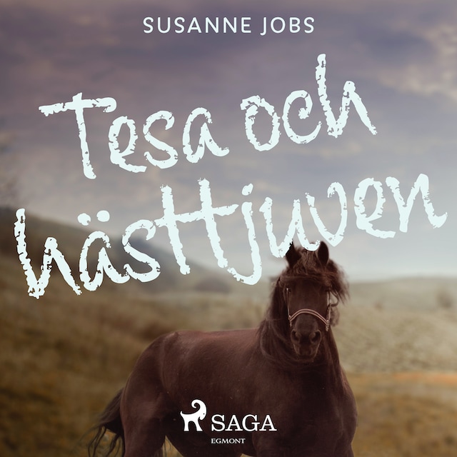Book cover for Tesa och hästtjuven